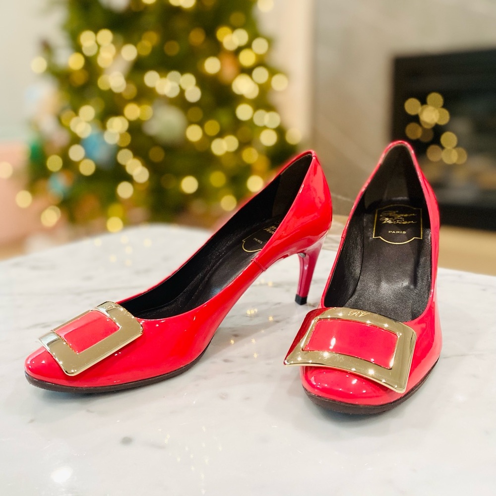 Roger vivier shoes
